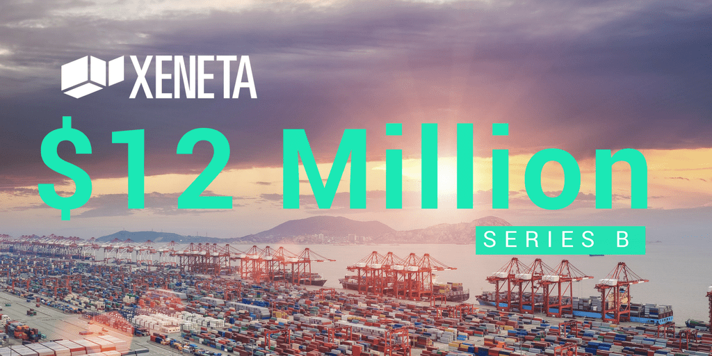Xeneta Closes $12MN Series B Funding Round