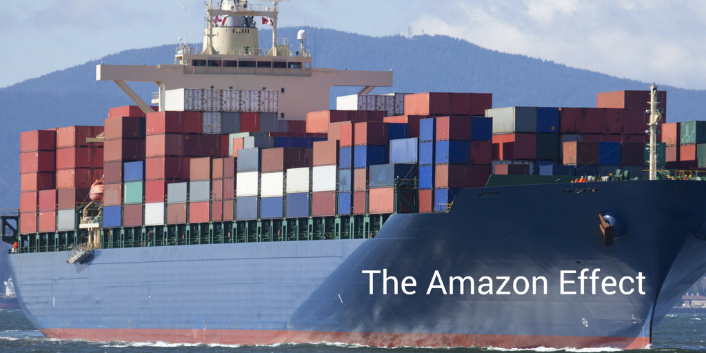 The Amazon Effect On The Freight Forwarding Industry