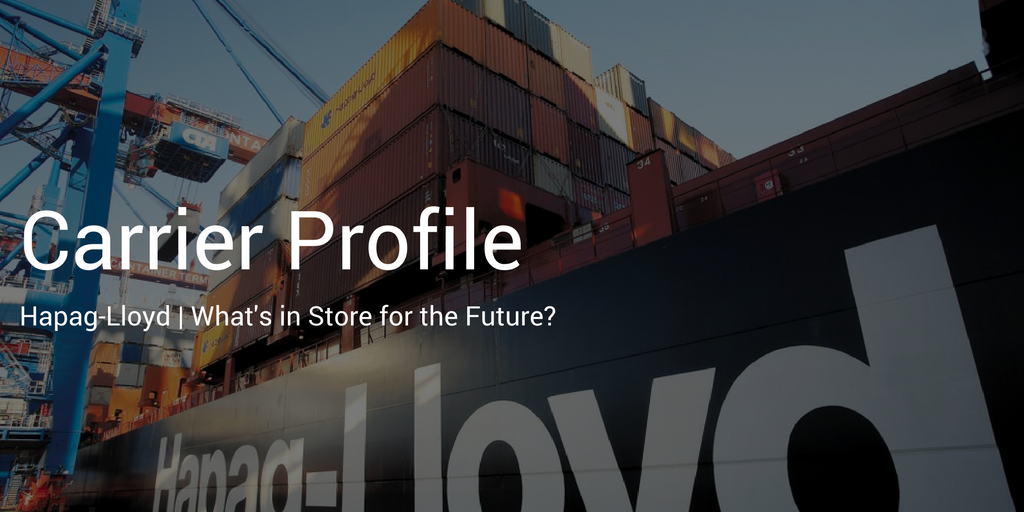 Hapag-Lloyd: Is there Light at the End of the Tunnel?