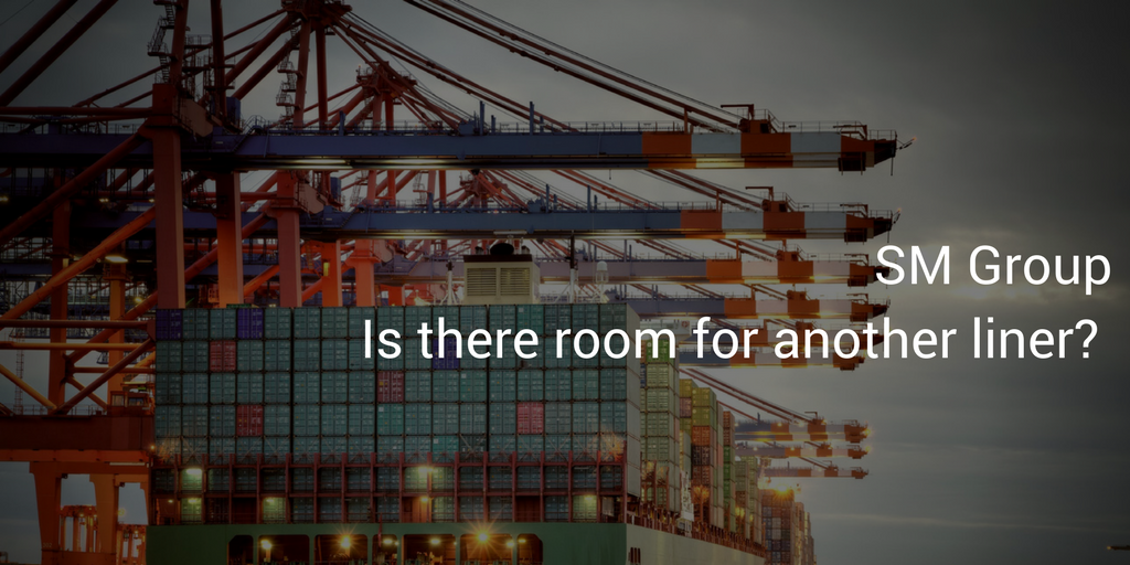 Is the SM Group The Next Ocean Freight Disruptor?