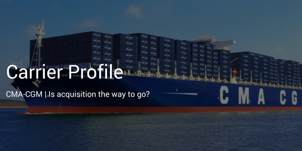 CMA-CGM: Has the NOL Acquisition Come at a Heavy Price?