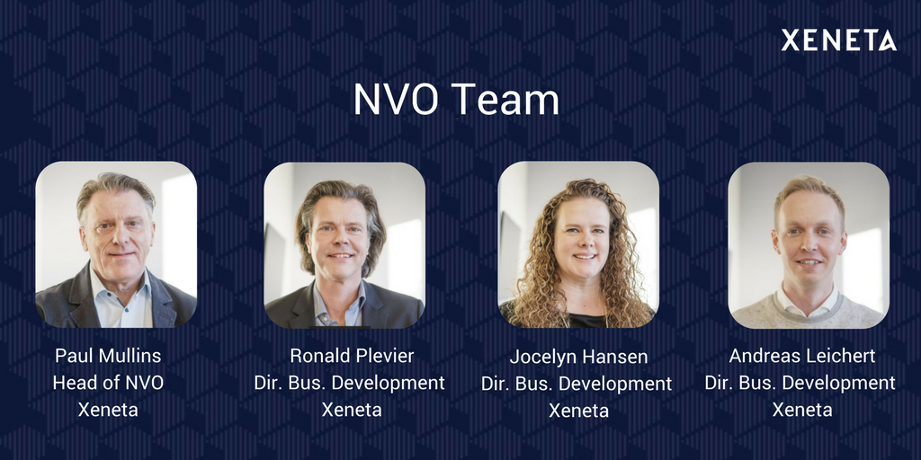 Xeneta Introduces Expert NVO Commercial Team