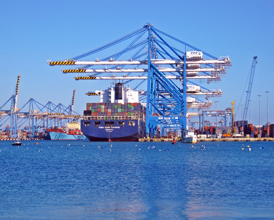 Has Container Freight Become A Commodity?