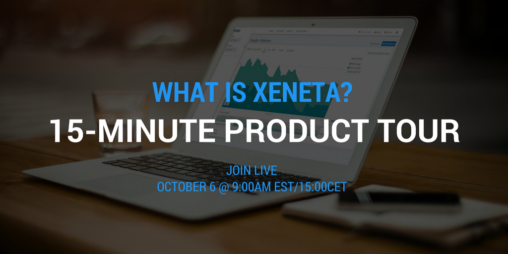 Xeneta 15-Minute Product Tour