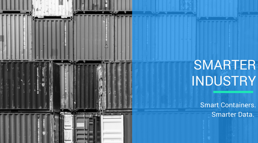 How Smart Containers & Smarter Data Makes A Smarter Industry