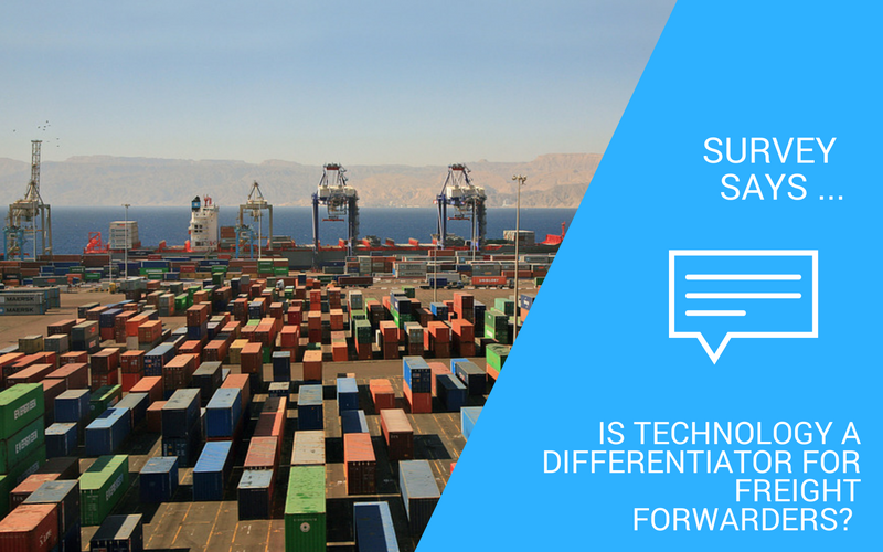 How Technology Is a Differentiator for Top Freight Forwarders