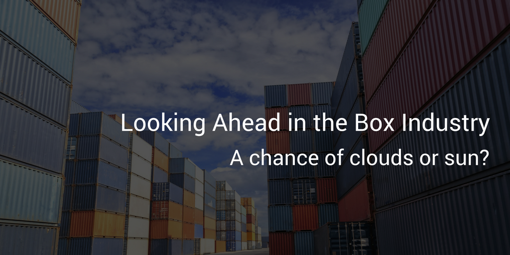 Container Market Forecast 2017: Looking Ahead