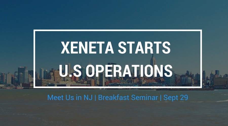Xeneta Goes to NY & Tackles U.S. Market