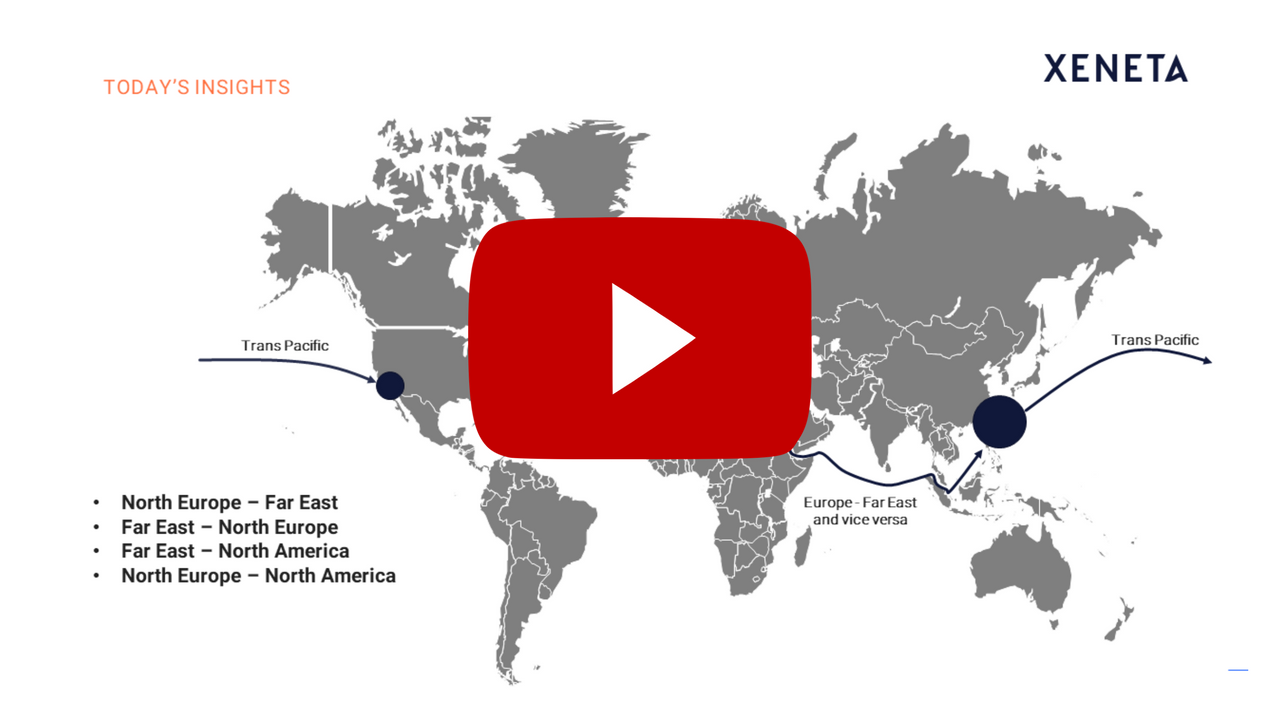 [Get Webinar] Jan'18 | Ocean Freight Shipping Rates at a Glance