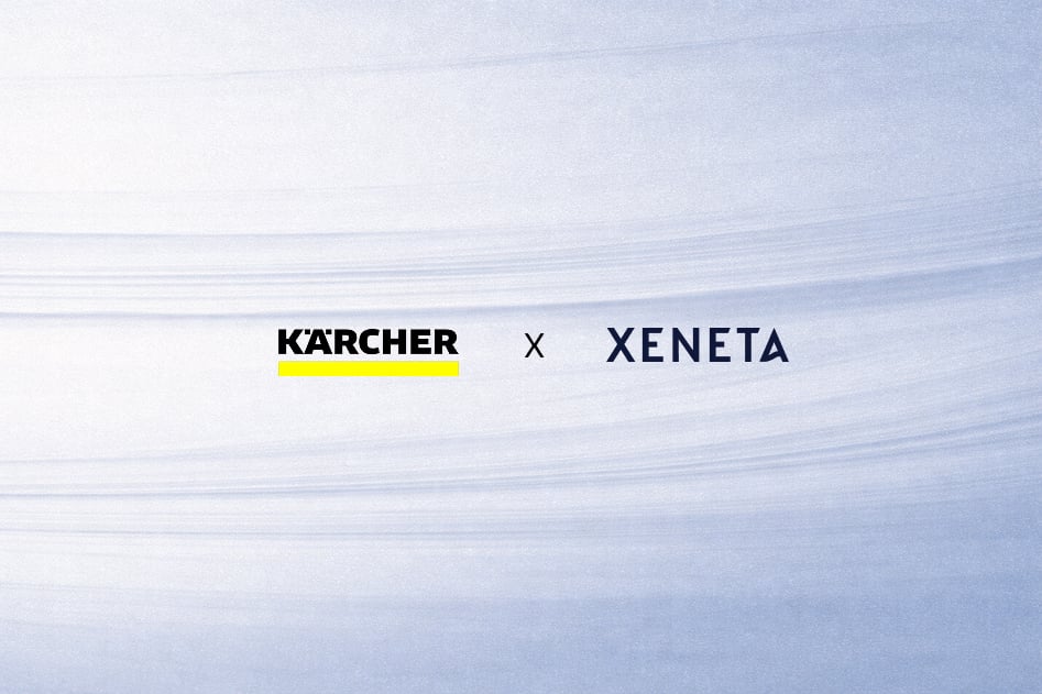 Kärcher chooses Xeneta as its freight intelligence partner