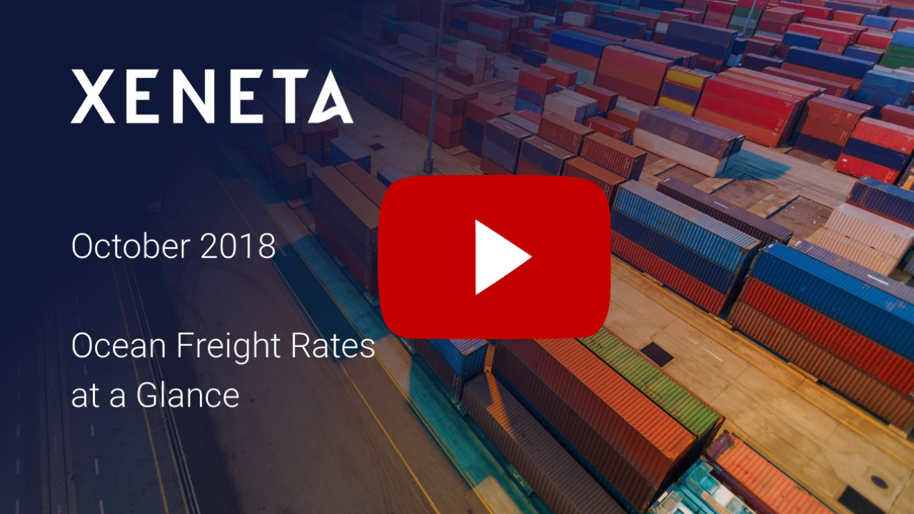 Get Reliable Container Rates Information on Global Trade Lanes