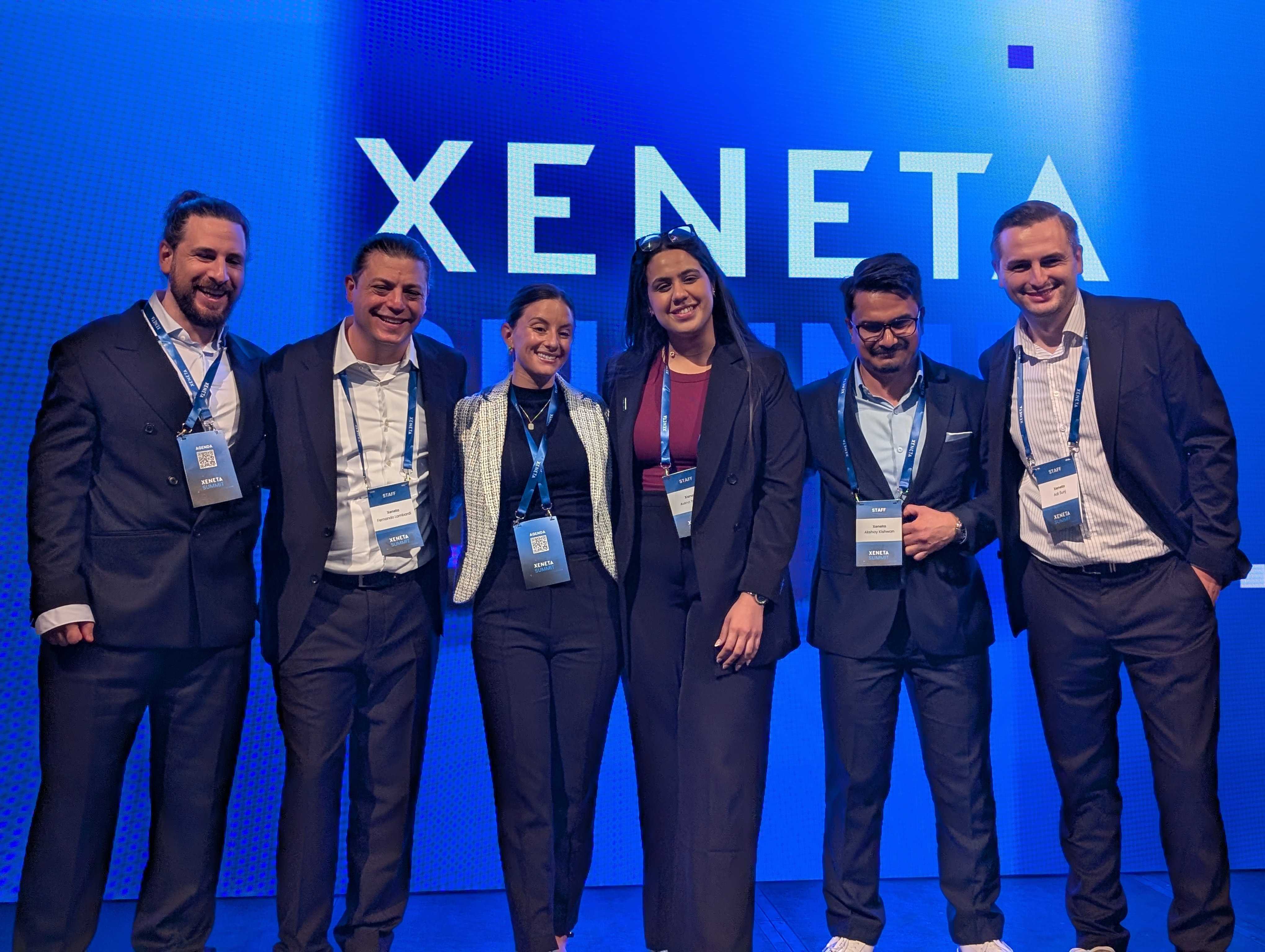Xeneta Summit 2025 — Day Two Recap