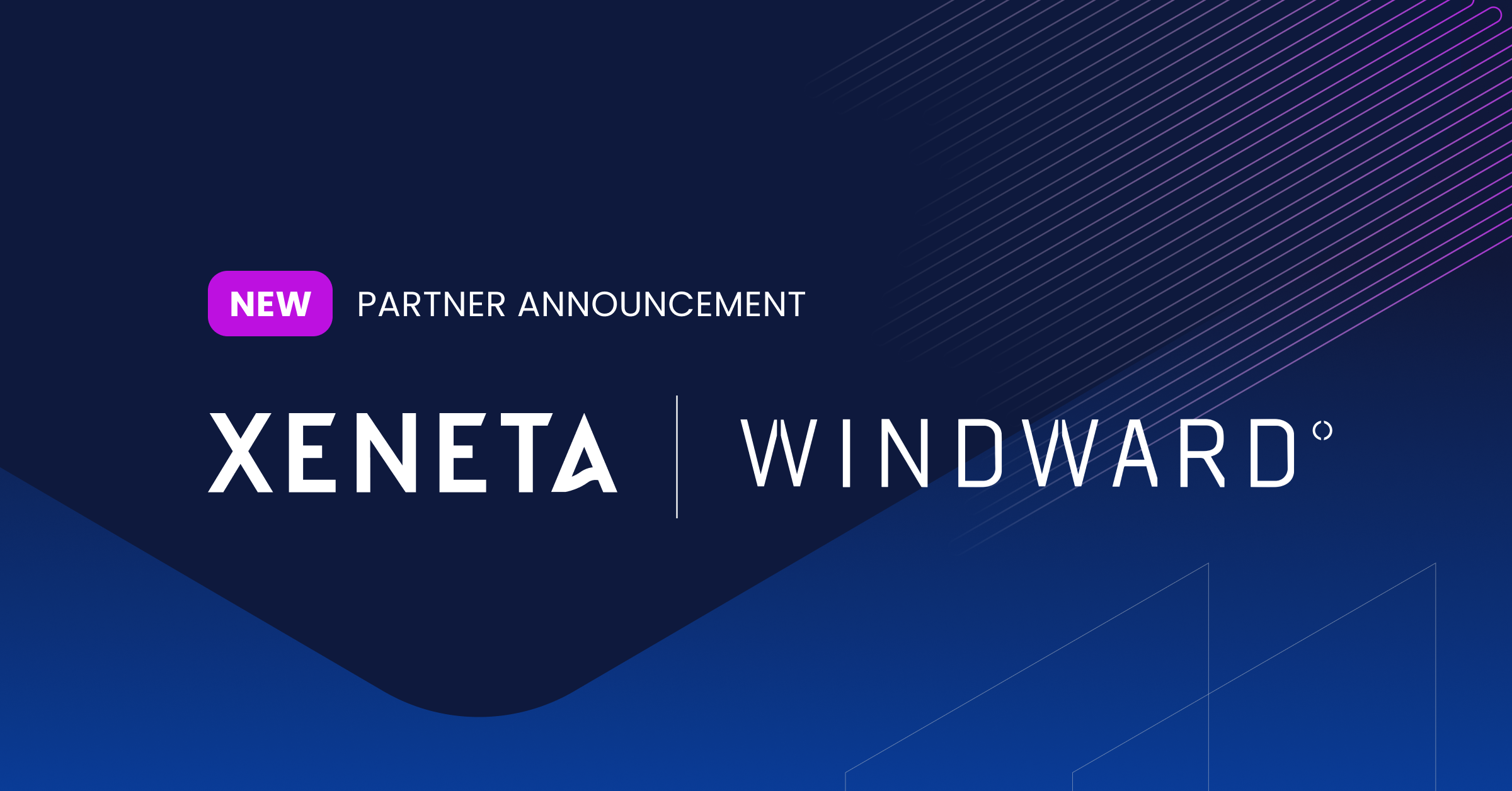Xeneta partners with Windward to empower shippers full visibility of shipments