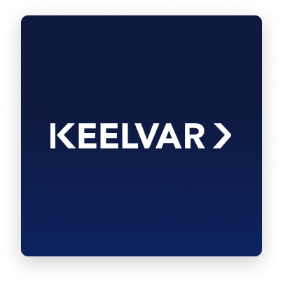 Keelvar logo - xeneta partner