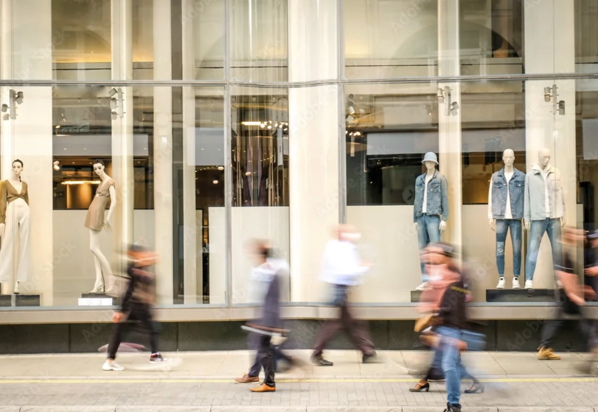 100% of Retail Hit by Disruption: What the Data – and Your Peers – Are Doing About It