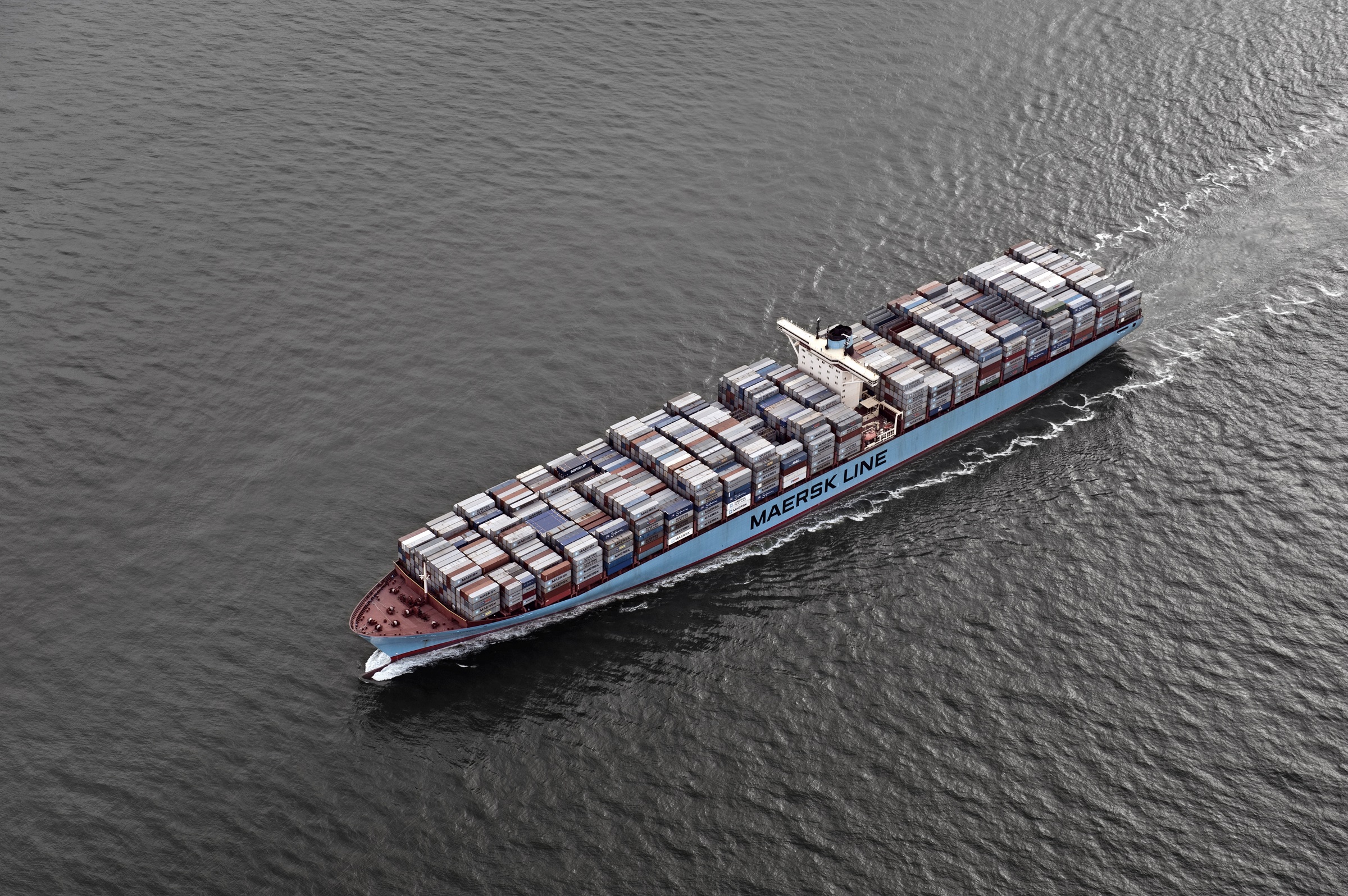 Maersk Loss Short-lived: Higher Q2 Container Rates
