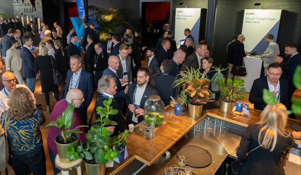 Xeneta Summit - Networking