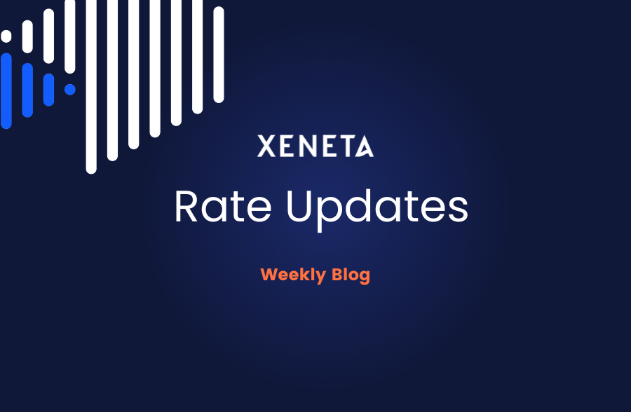 Weekly Rate Update: Week 18, 2022 | Airfreight Special