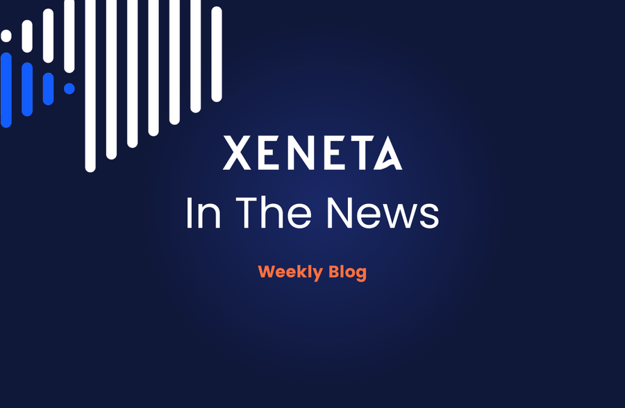 Xeneta In the News | Week 35, 2022
