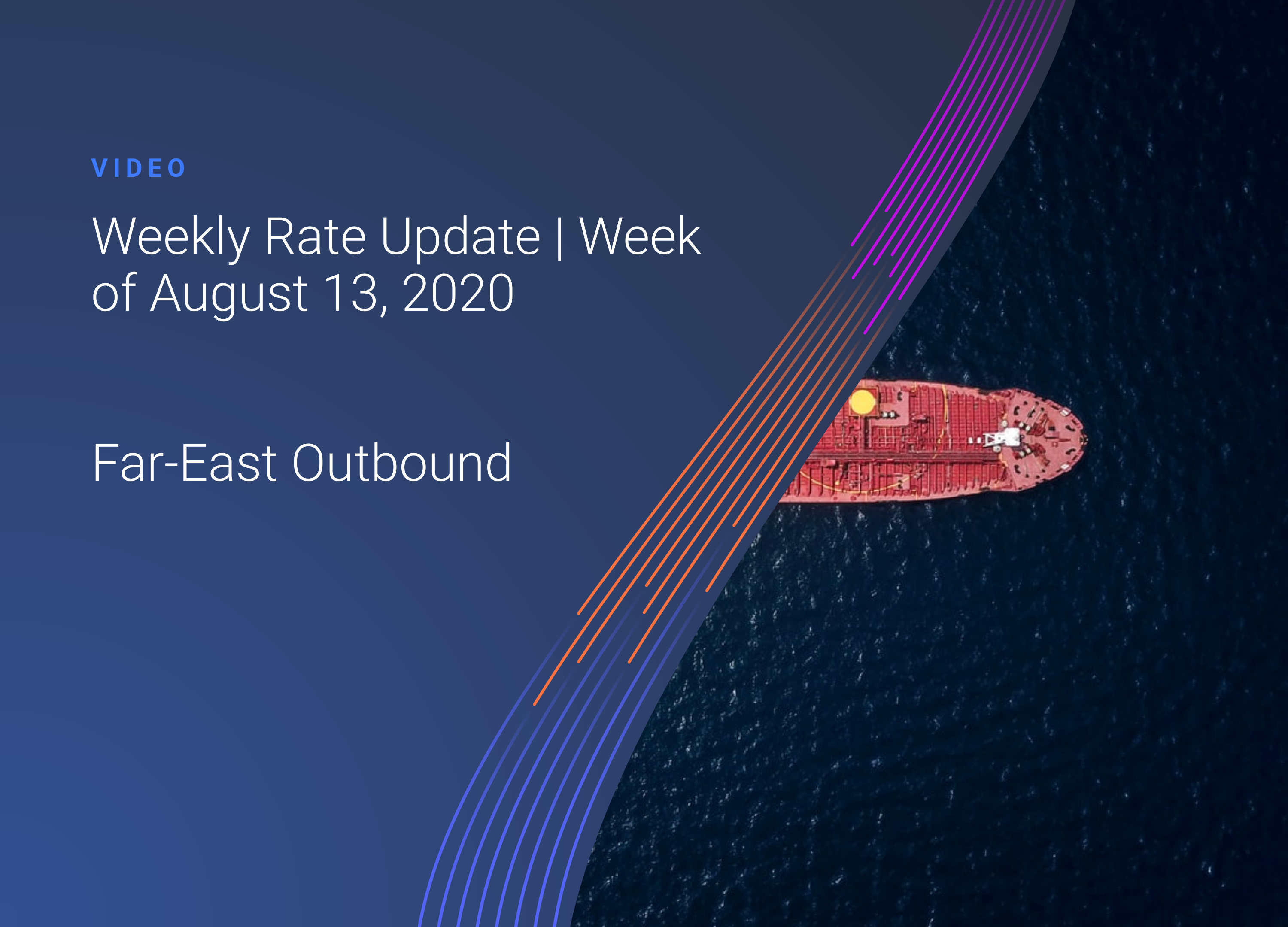 Weekly Rate Update: Week 33