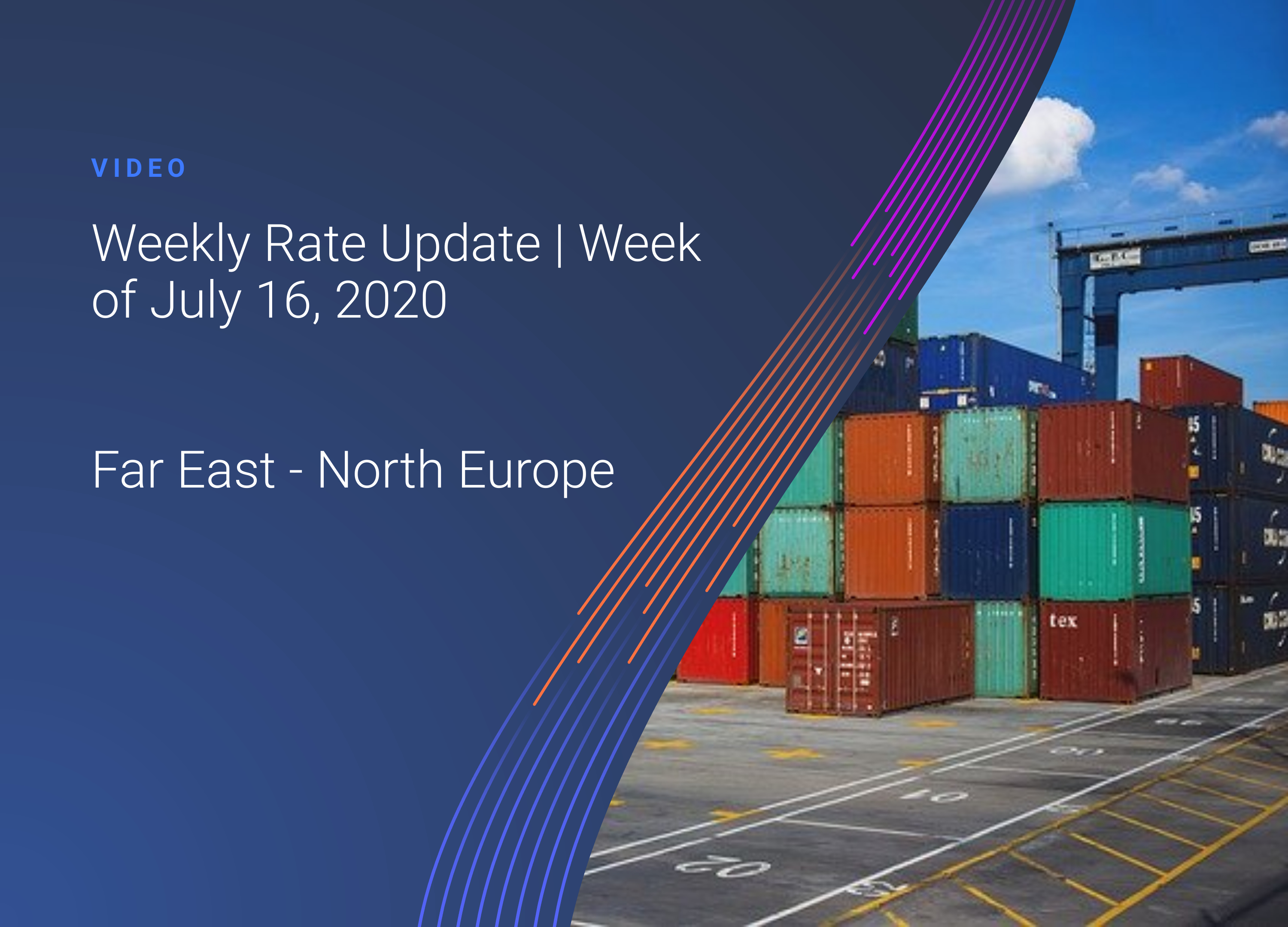 Weekly Rate Update: Week 29