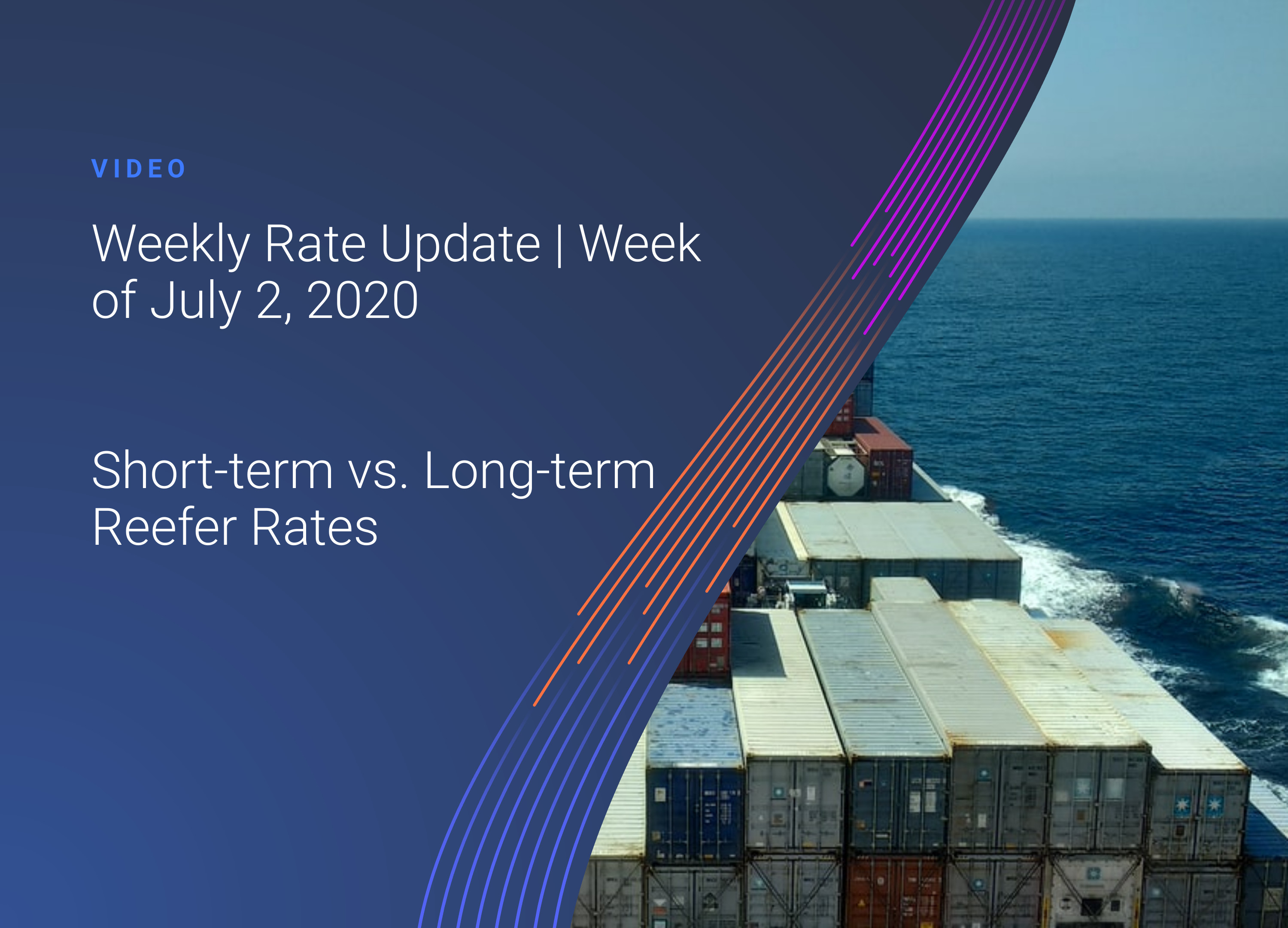 Weekly Rate Update: Week 27