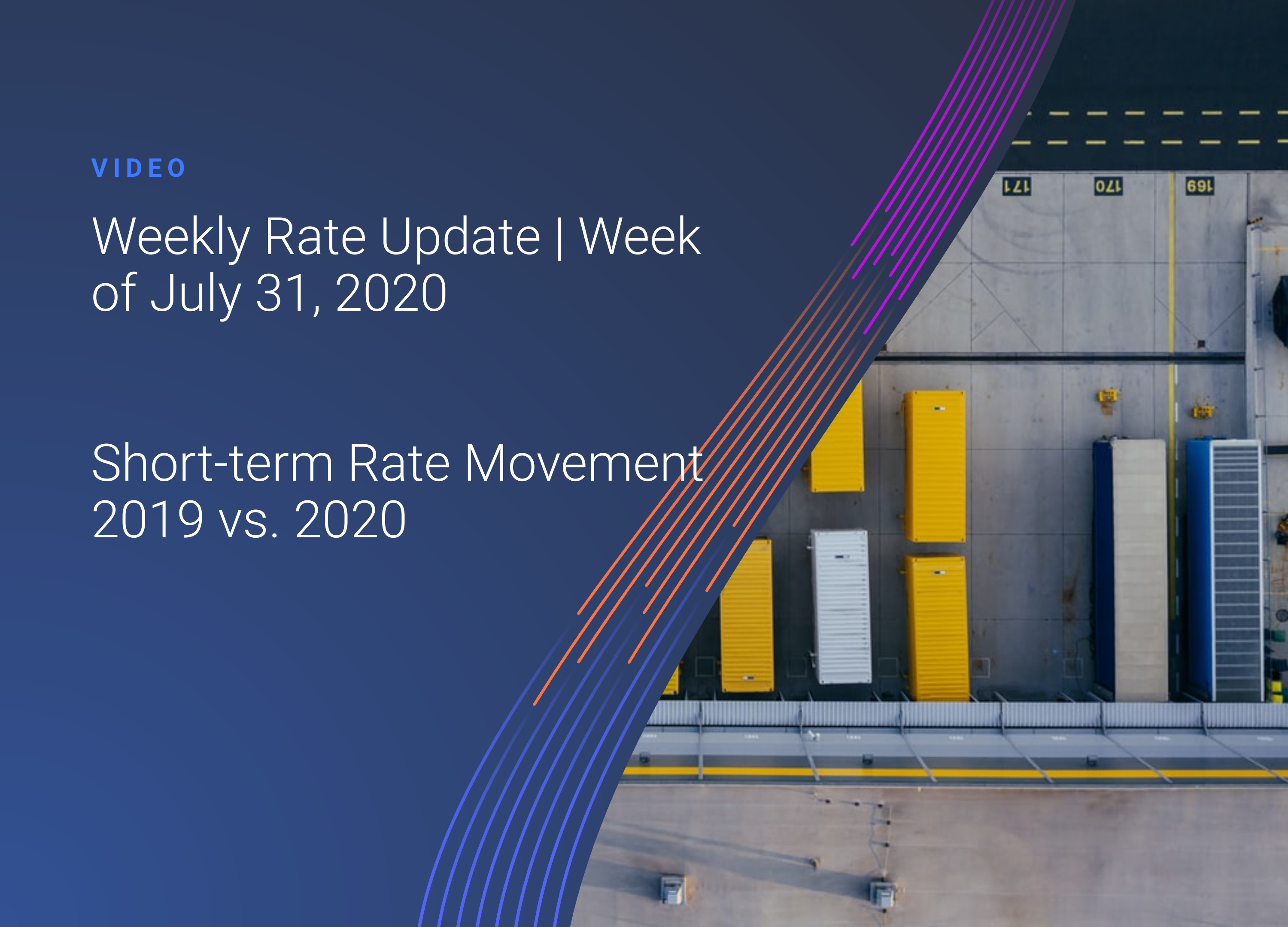 Weekly Rate Update: Week 31