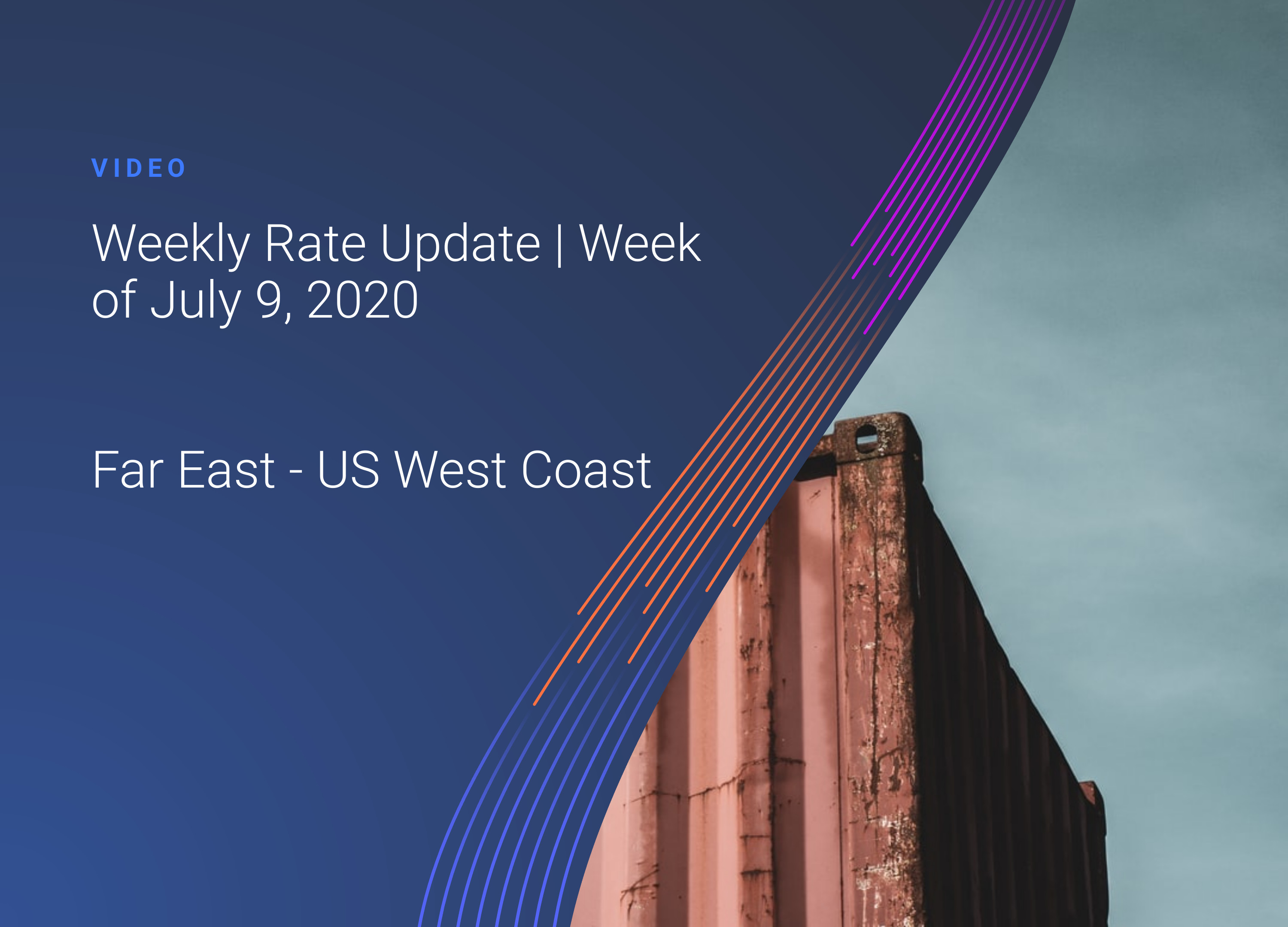 Weekly Rate Update: Week 28