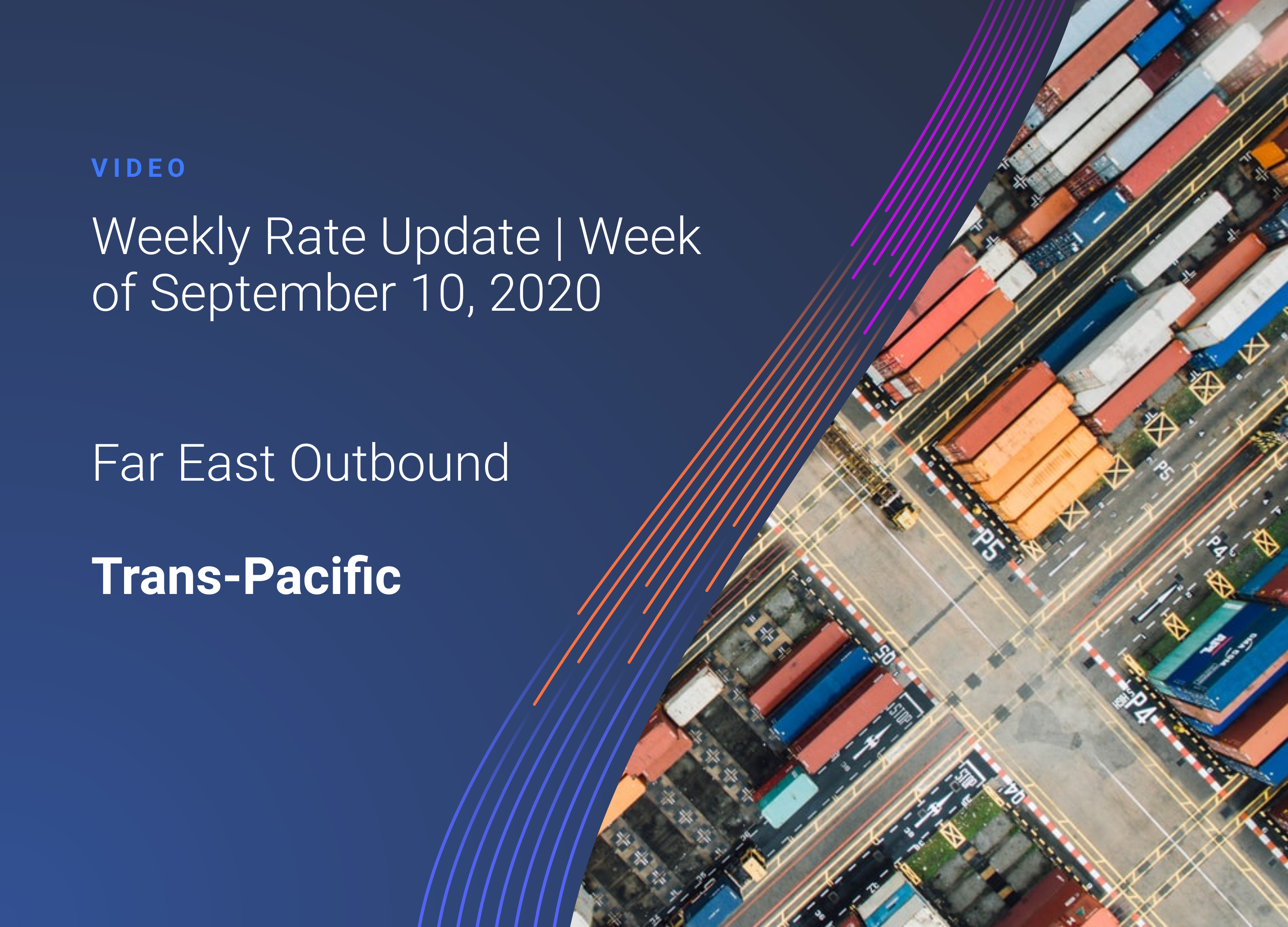 Weekly Rate Update: Week 37