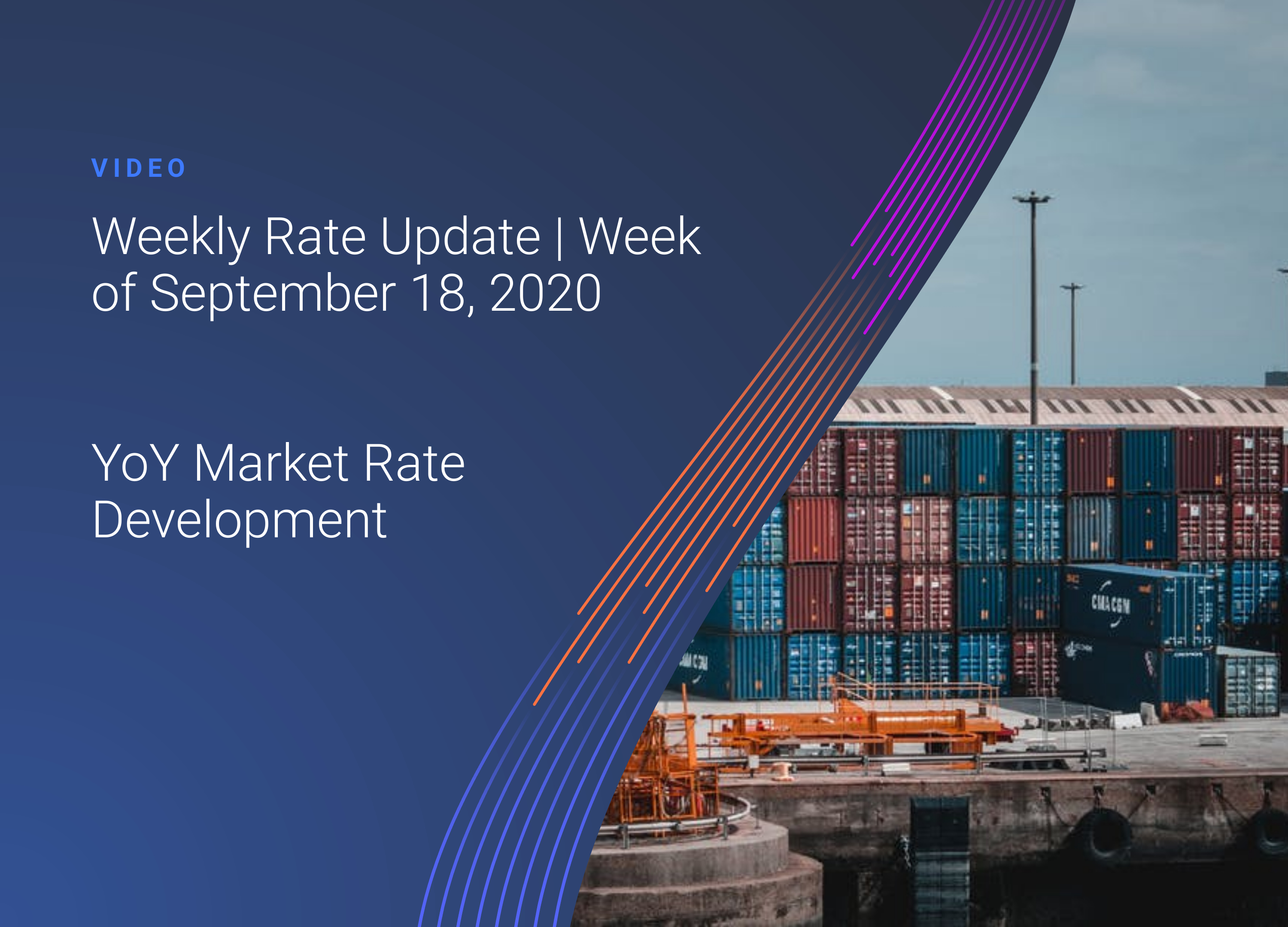 Weekly Rate Update: Week 38