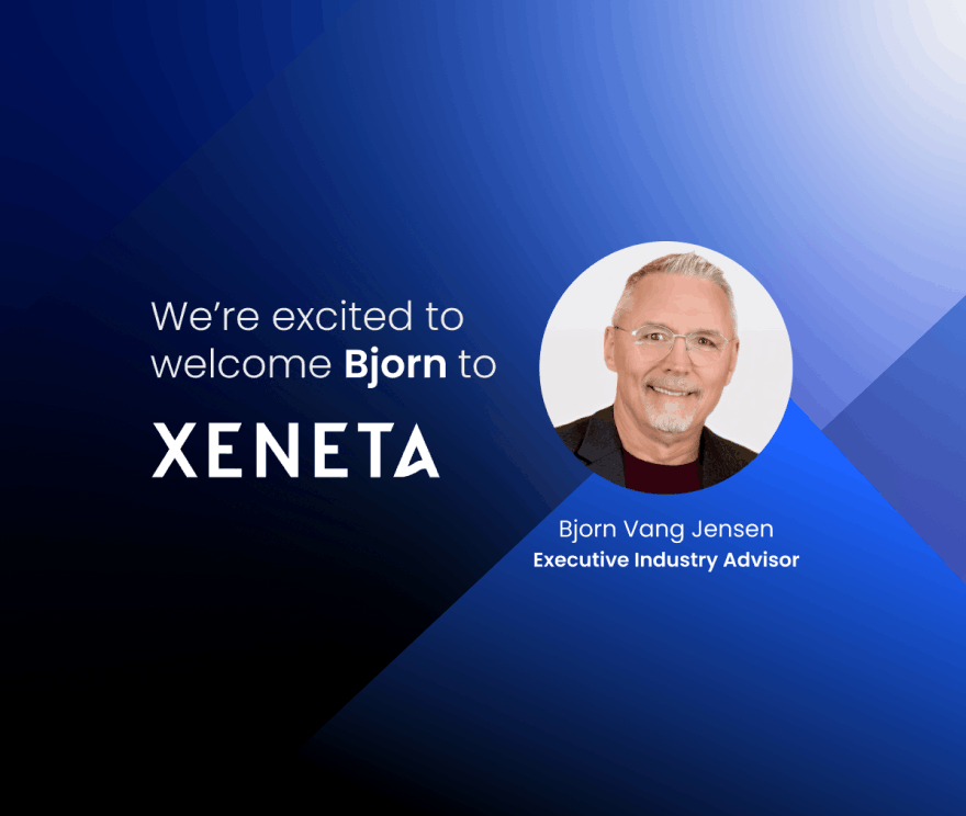 Xeneta appoints Bjorn Vang Jensen as Executive Industry Advisor