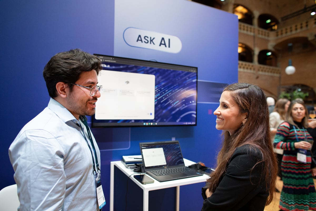 How Xeneta is using AI to transform how freight is bought and sold