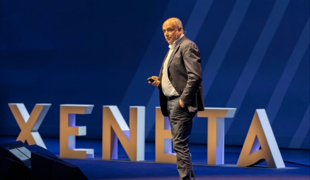 Xeneta Summit - Speaker Presentation
