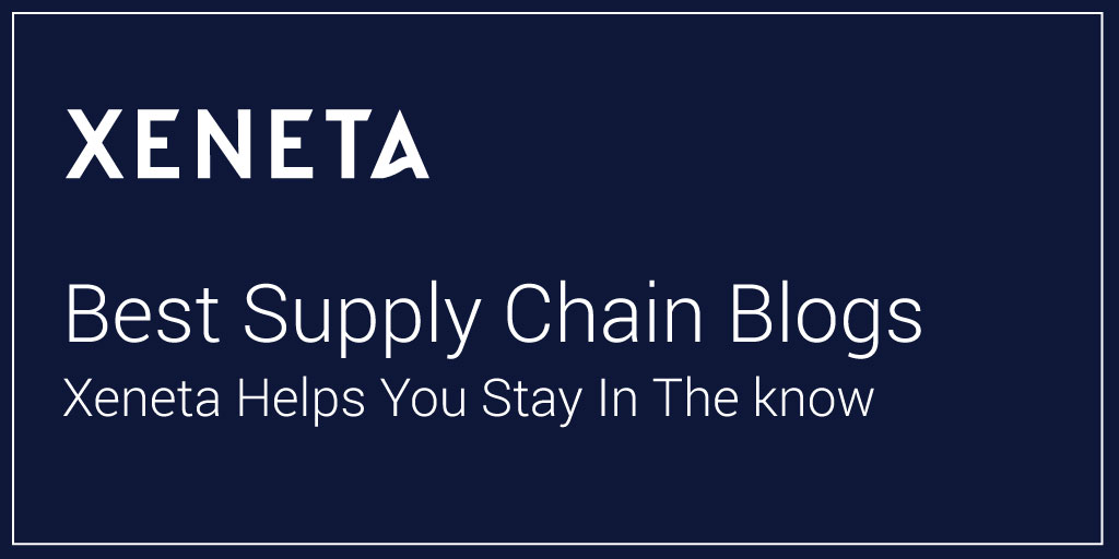 Supply Chain Blogs | Xeneta Top Picks