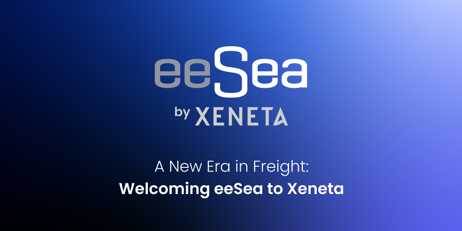 Xeneta acquires eeSea; bringing global carrier performance data to freight procurement decisions