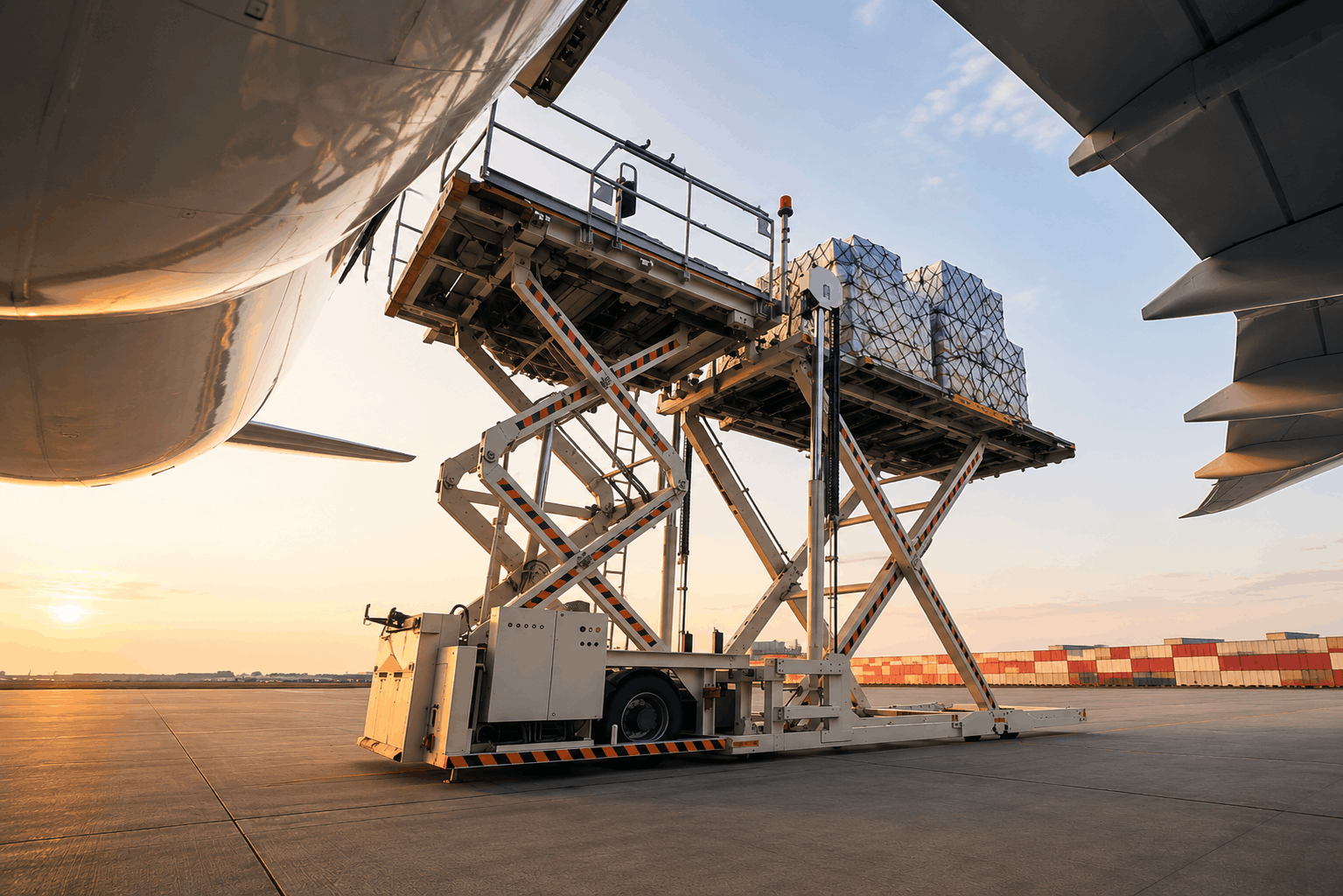 GLOBAL AIR CARGO SPOT RATES HIT A THREE-YEAR HIGH IN APRIL, BUT MARKET FUNDAMENTALS WILL CALM COSTS FOR SHIPPERS