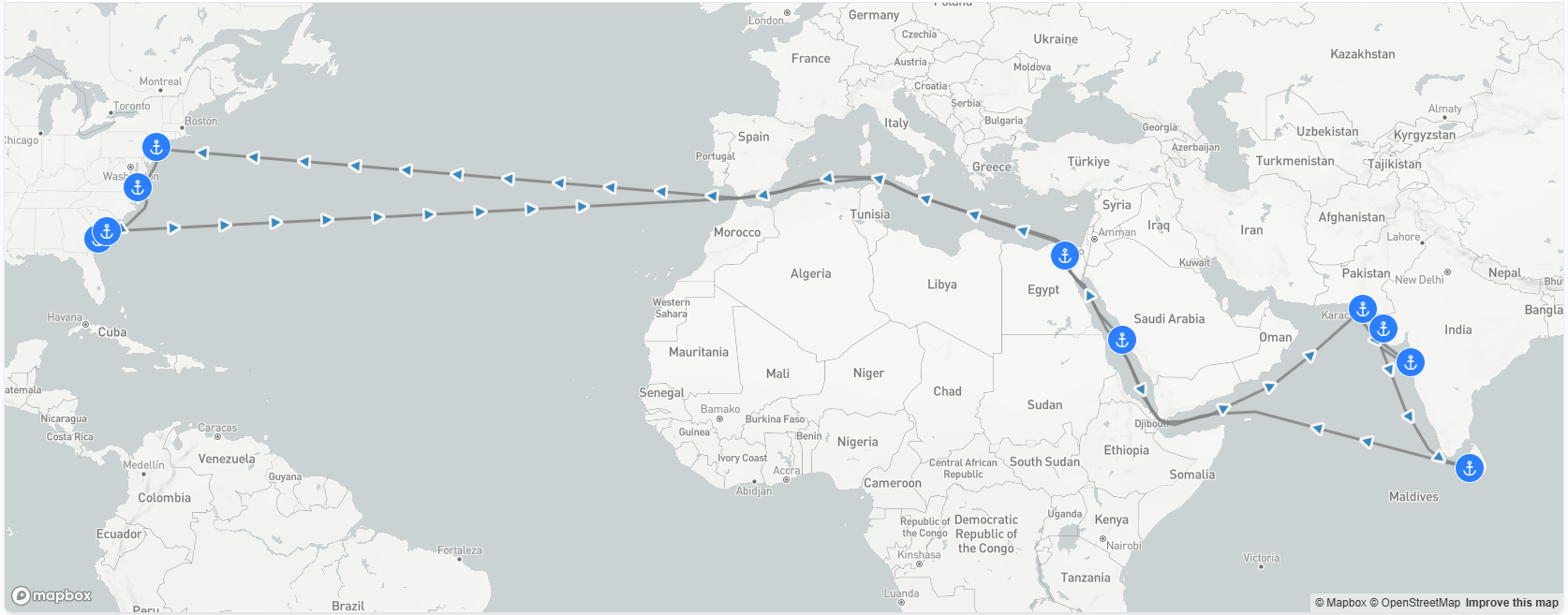 Largescale return of container ships to Red Sea in 2026? Five key considerations for shippers.