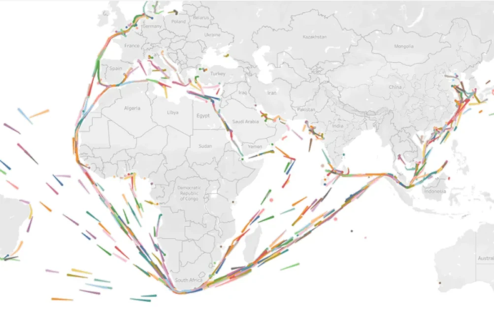 Maersk is warming up to Red Sea waters and CMA CGM ups the ante