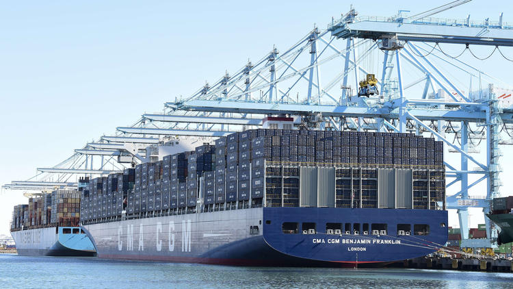 Opinion: Mega Ships Dilemma and an Economic Slowdown