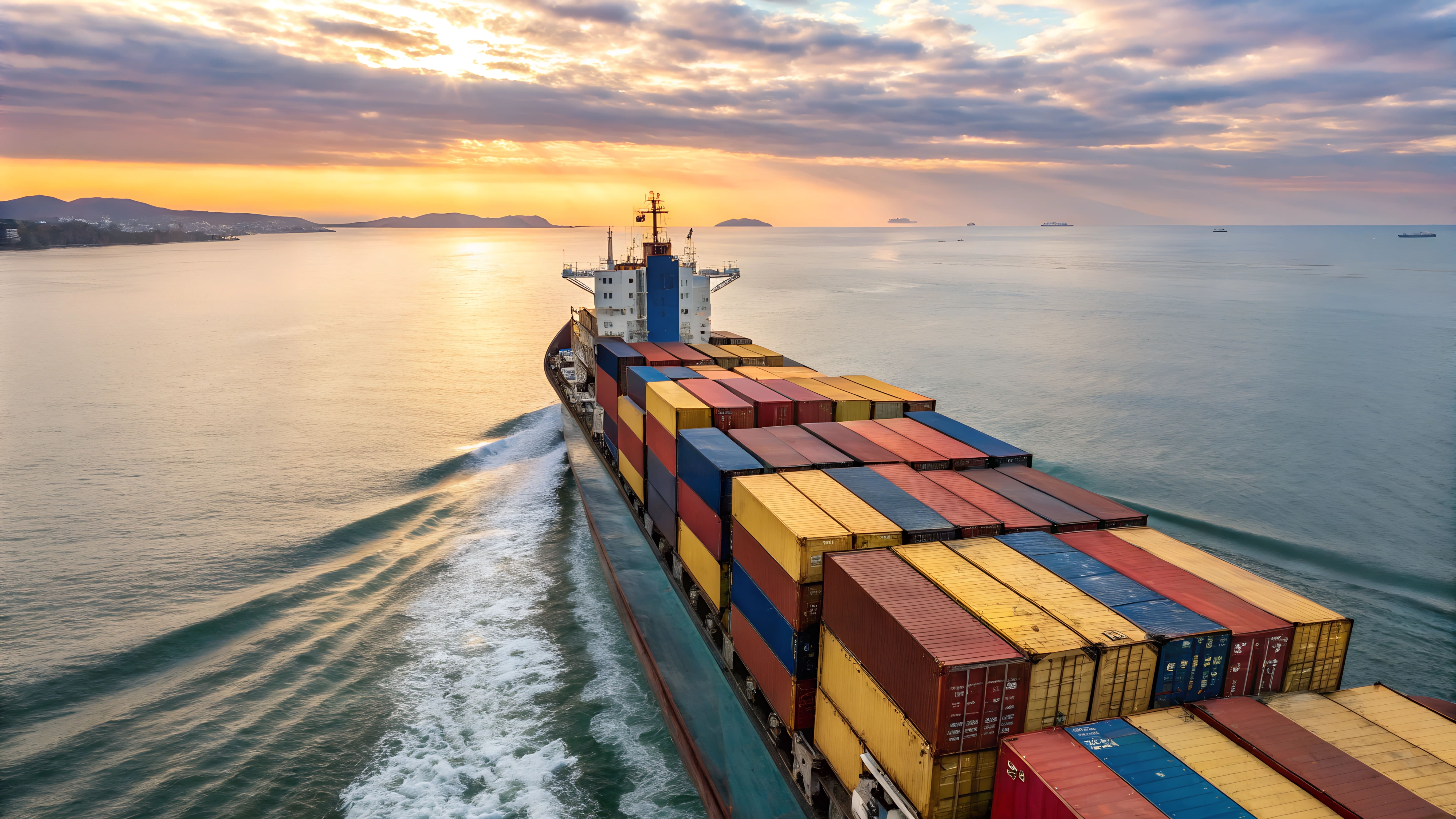 Tendering in times of volatility – how can ocean container shippers achieve financial savings and supply chain resilience?