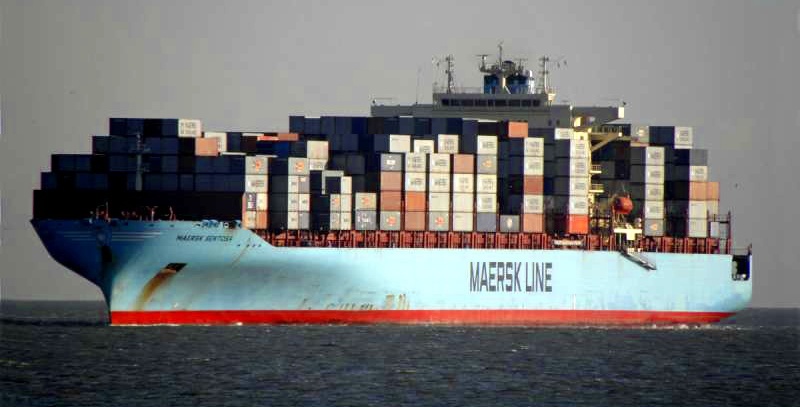 Maersk & Hamburg Süd: A Profitable North-South-East-West Colossus