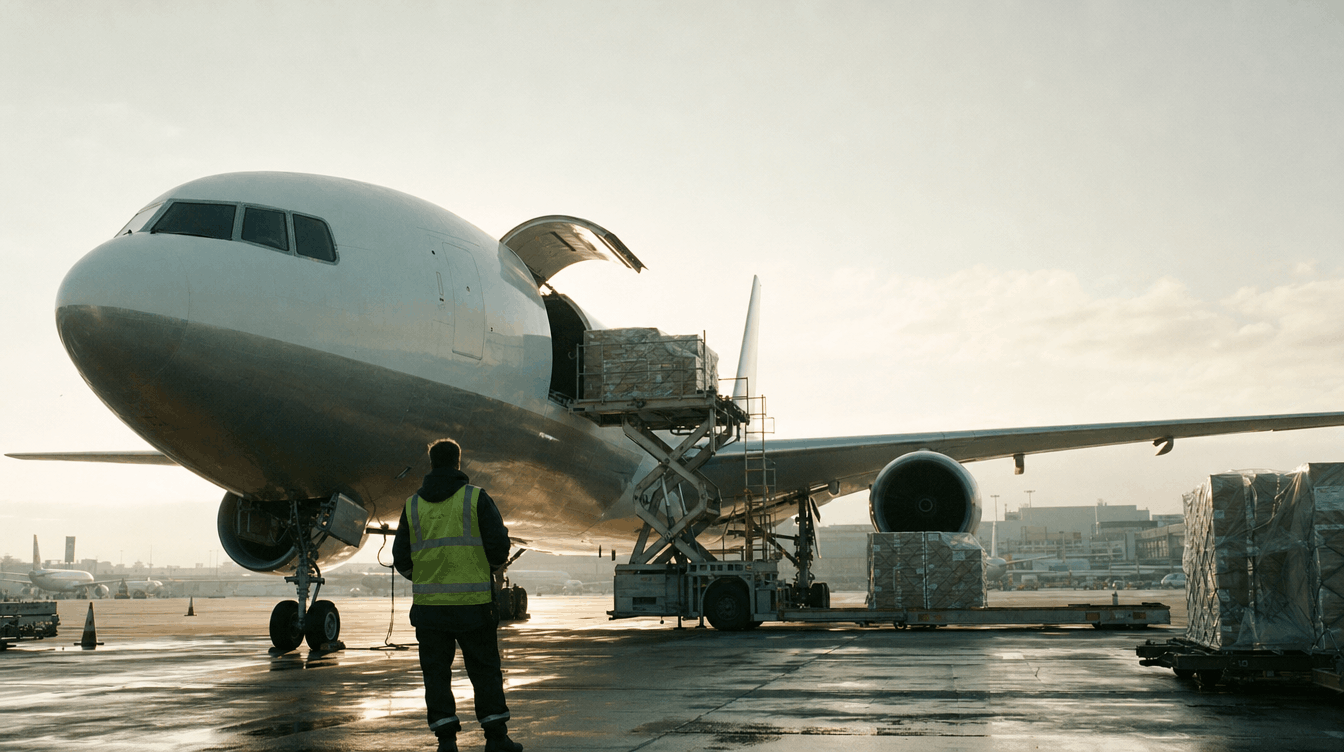 Shippers Seek Airfreight Rates 'Floating Mechanisms' Before Committing to Long-Term Capacity as Demand Grows +6% Year-on-Year in September