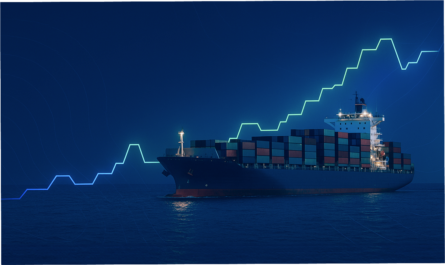 Why Euronext chose the Xeneta index to power Euronext Container Freight Futures